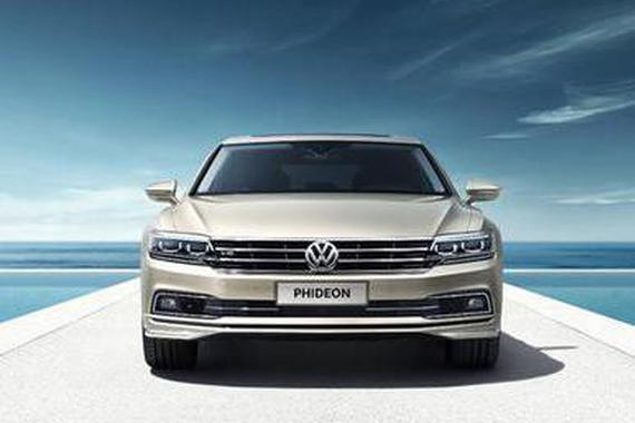 欲把辉昂比辉腾 大众旗舰难相宜!