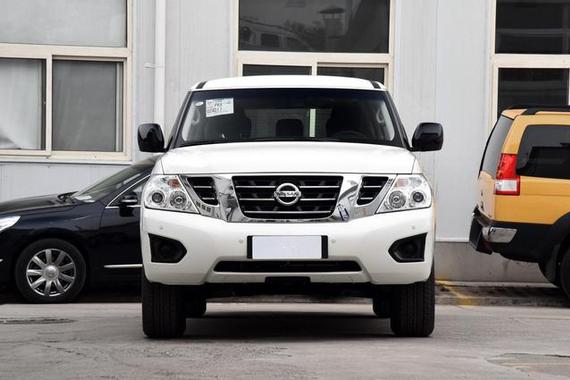 日产途乐4.0版上市，要加价才能提车