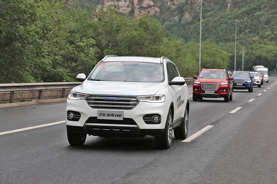 1.3T的动力能满足一辆紧凑级SUV吗？