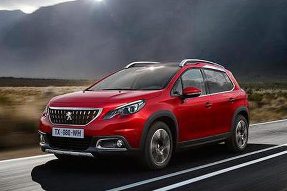 最便宜的法系SUV，新潮设计只卖10万