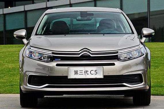 东风雪铁龙第三代C5本月23日上市 售价下降