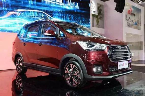 全新自主MPV，比宝骏730座椅布局更合理