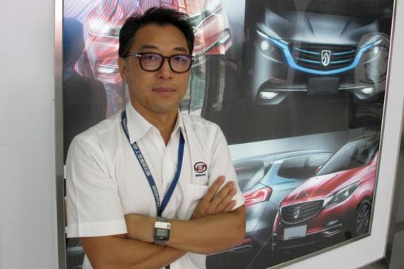 通用汽车老将Steve Eum加入奇瑞 担任设计总监