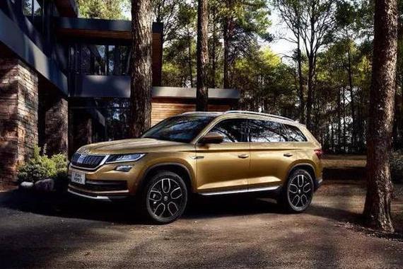 SUV市场丨5座是主流 7座增长迅速