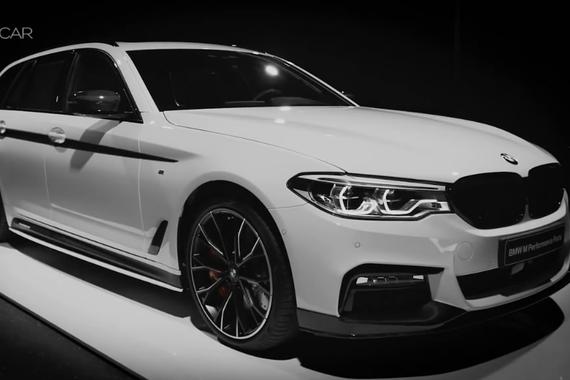 视频：武装更犀利！这样的宝马5系太诱人