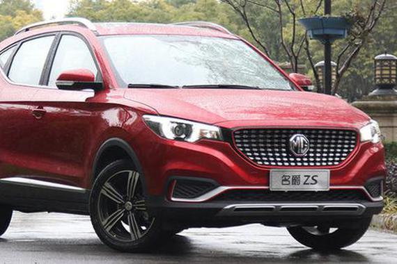 名爵新车规划曝光 突出互联网技术优势