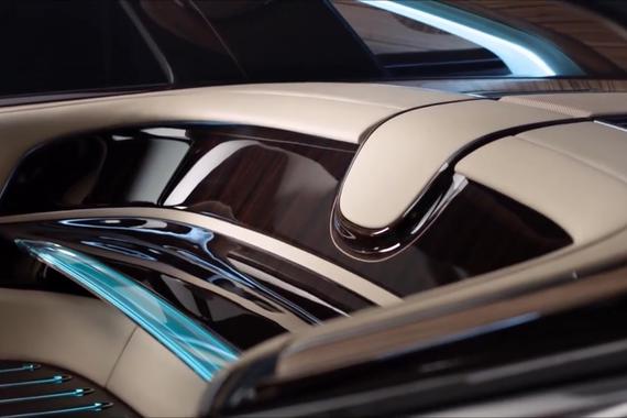 视频：极度奢华！王者座驾的不二之选