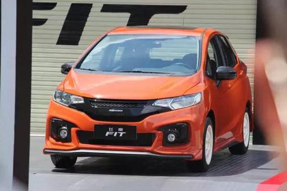 唯美女与飞度不可辜负！