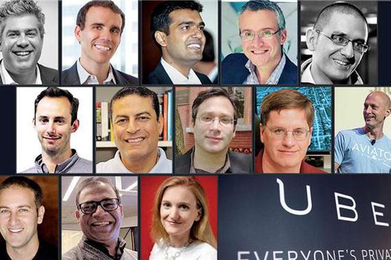 能否度过危机？ Uber管理层大换血