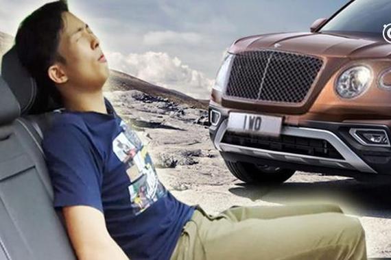 视频：7座SUV里最特殊的一辆车？