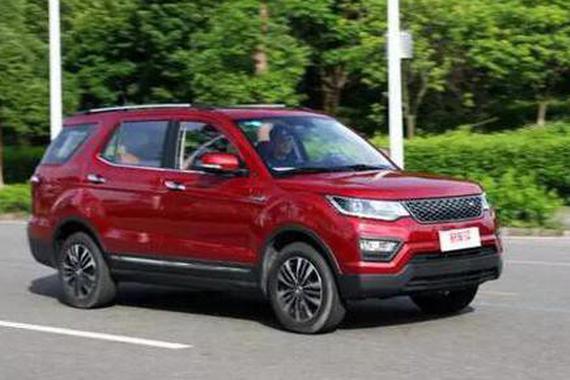 10万/7座/SUV/自动挡，满足这四个条件有哪些好车？