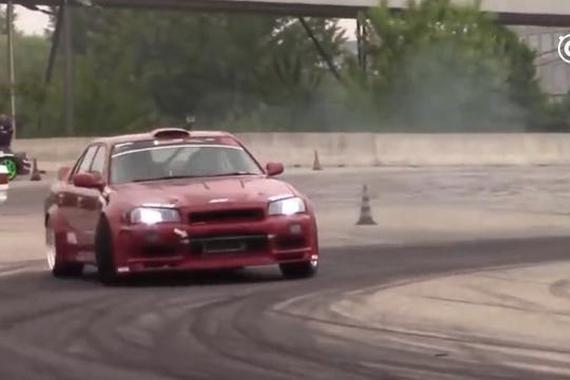 十辆为漂移而生的车型盘点