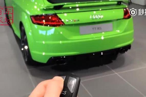 视频：奥迪凭啥能叫灯厂？处处是细节！