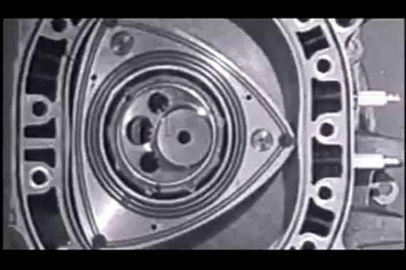 视频：【轉子魂】经典马自达宣传片！