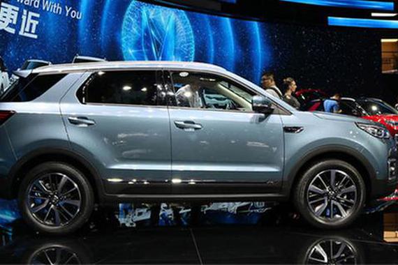 长安CS55将于7月26上市 搭1.5T发动机