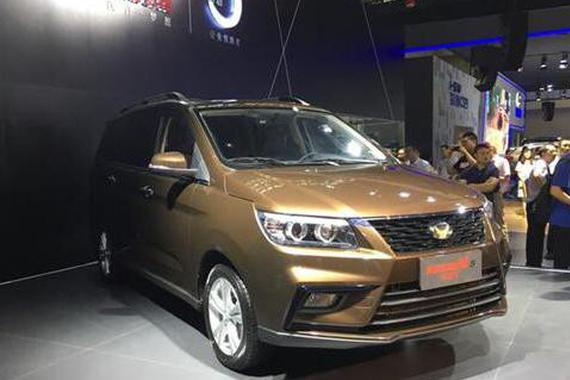 带“T”的MPV同样适合家用