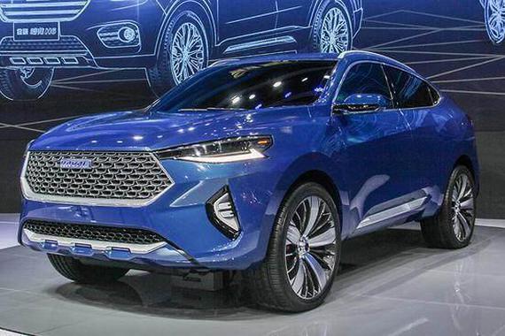 哈弗这款新车，开出去远看以为是X6