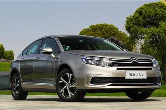 第三代C5车友图解 看法系车送豪礼