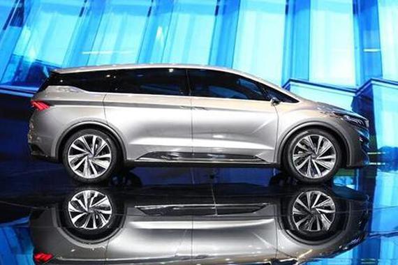 没有轿车底盘 凭什么说是MPV