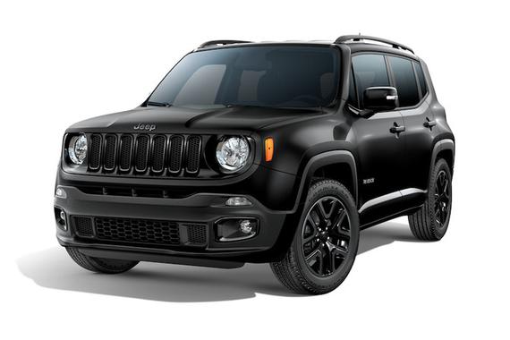 Jeep自由侠特别版官图发布 仅限量200台