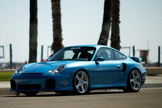 是如虎还是添翼 保时捷996改装鉴赏