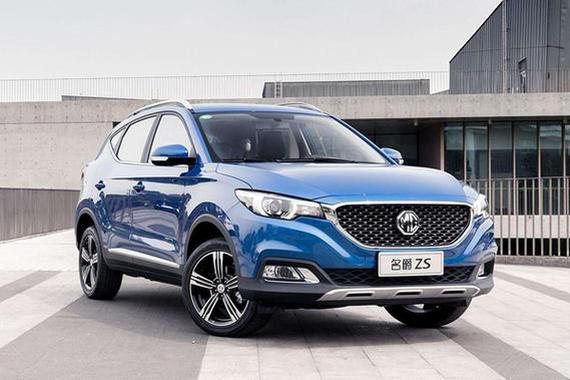 10-12万的SUV还想仰望星空 这些车很合适