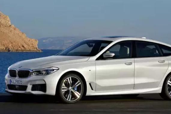 现款5系GT的接班人来了 宝马发布6系GT车型官图