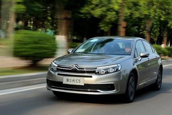 换汤也换药 试驾东风雪铁龙第三代C5