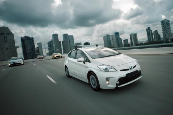 捷豹路虎孵化器新增LISNR和PILOT两家汽车技术公司