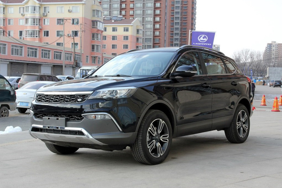 这款车告诉你：猎豹汽车的城市SUV也很不错