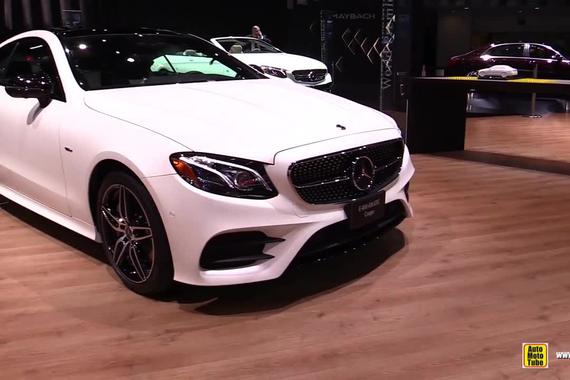 2018奔驰E400 Coupe VS 2017奔驰S550