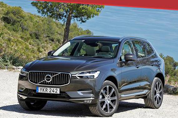 最安全的豪华SUV，有颜有料还买什么BBA?