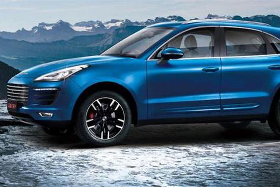 换位思考，真的有人愿意开山寨车？