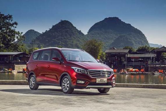 买车就要“一部到位”　这款车值得一看