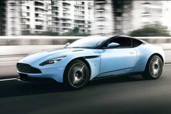 深度试驾阿斯顿·马丁DB11 绕梁三日