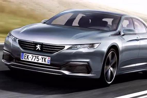 依旧前卫！即将换代，全新一代标致508