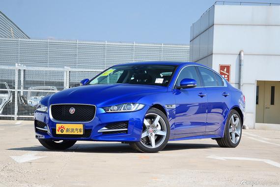 新款捷豹XE正式上市 售39.8-61.0万元