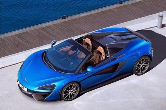 迈凯伦最便宜的跑车，3.2秒轻松破百！