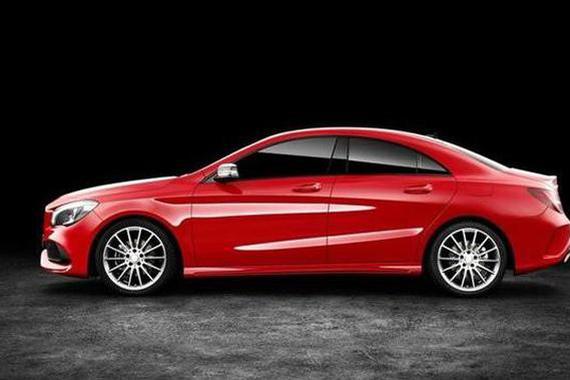 牌子比大众硬还配无框车门，CC没法活了