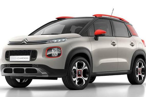 10万出头最拉风的合资SUV，2018年将国产