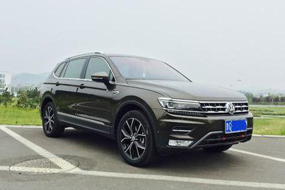 初选别克GL8和迈腾 为何最终提途观L?