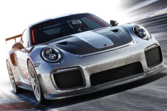 708马力 保时捷911 GT2 RS动力信息曝光