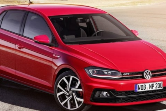 整体更时尚 大众新POLO部分官图泄露