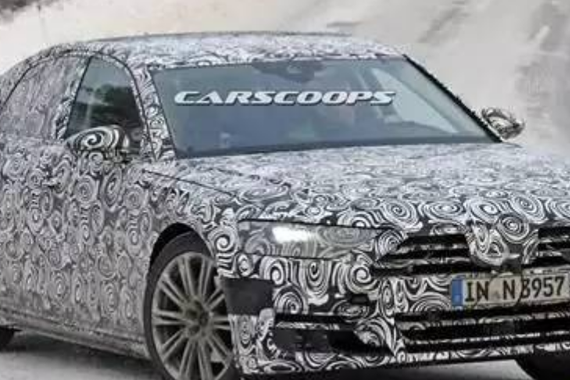 奥迪L3自动驾驶汽车年底有望合法上路