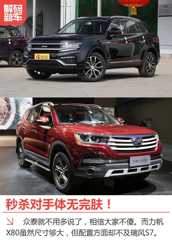 解码新车:江淮旗舰SUV瑞风S7到底怎么样?