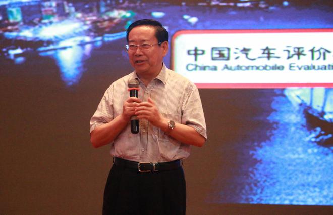 中国汽车自动变速器创新联盟秘书长 李盛其