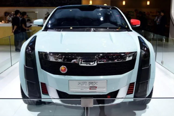 奇瑞花费10亿打造全新SUV！价格却只卖10万