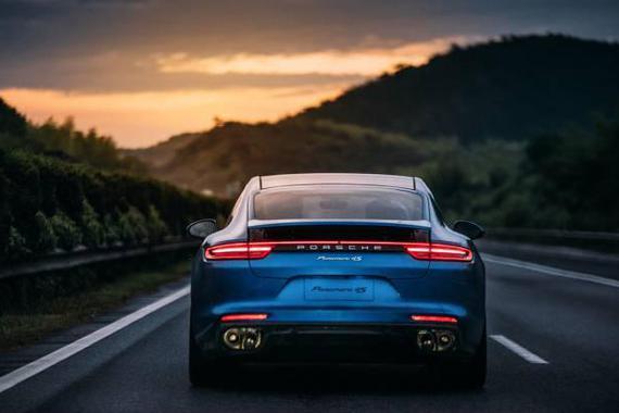 30-40岁事业有成，开这车最合适，没有之一