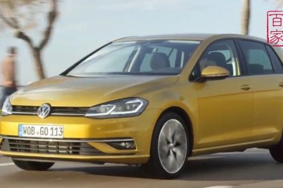 视频：怎么选？新大众Polo对比全新高尔夫