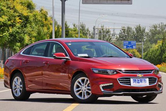 换了AT就是顺滑 雪佛兰迈锐宝XL怎么样